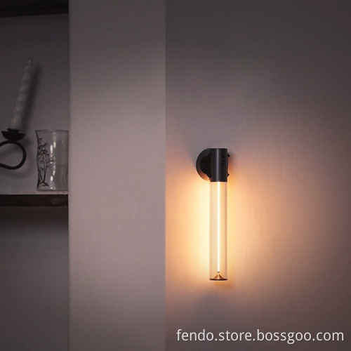 Night Lights LED Magnetic Touch Lamps for Luxury Smart Home Decor - LED Strip Lights and Glass Lamps